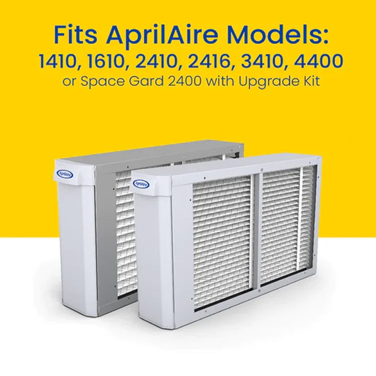 Air Purifier Compatible Replacement Filter Healthy Home Allergy 16x25x4 MERV 13 Panel Filter for Restaurants
