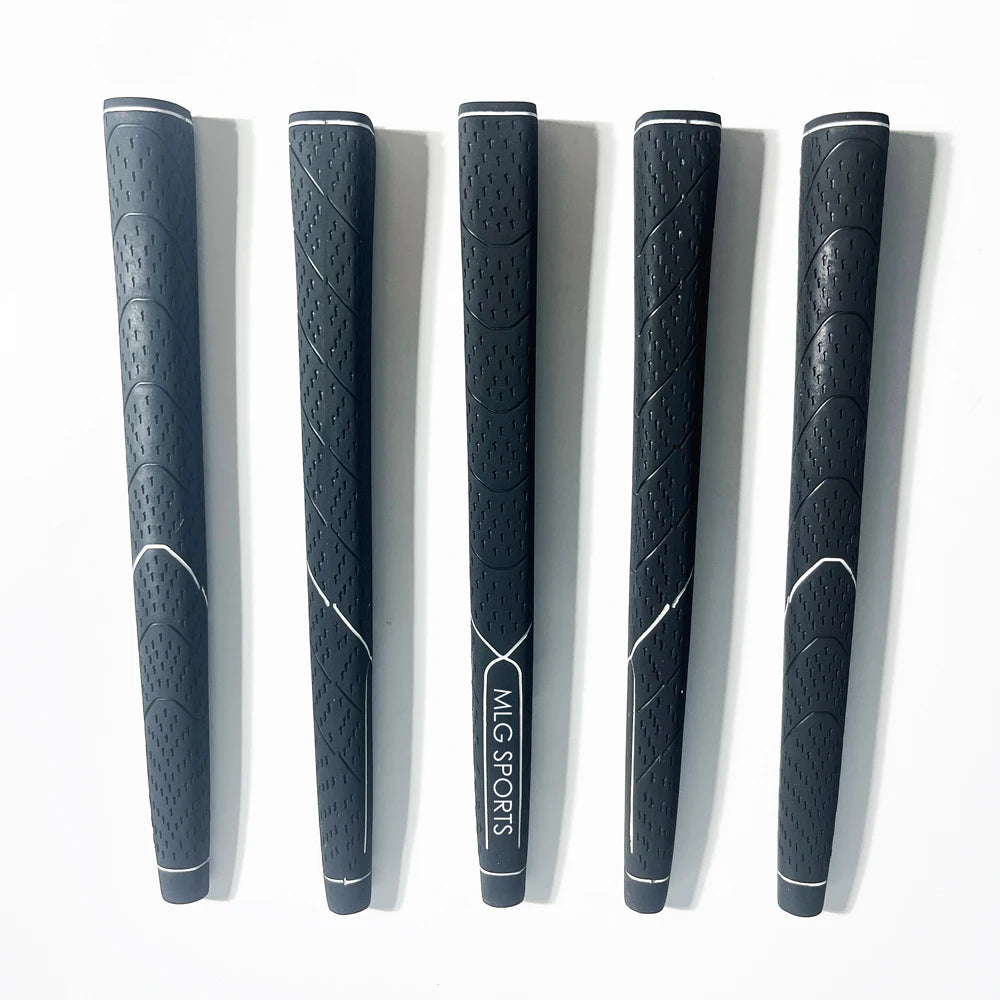 OEM Custom Logo High Quality Non-Slip Cotton Putter Rubber Golf Club Grip Golf