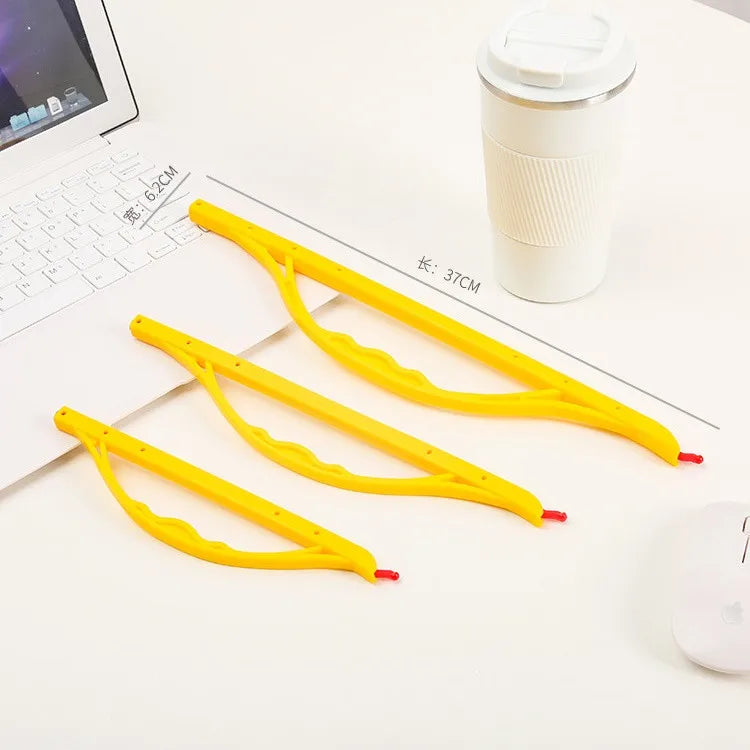 Blister Bag Clip Slayer Sorpresa Portable Household Plastic Sealer Clamp Bag Clips for Snack Food Storage