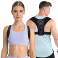 Wholesale Durable Polyester & Cotton Body Shaping Posture Corrector Waist Belt Factory