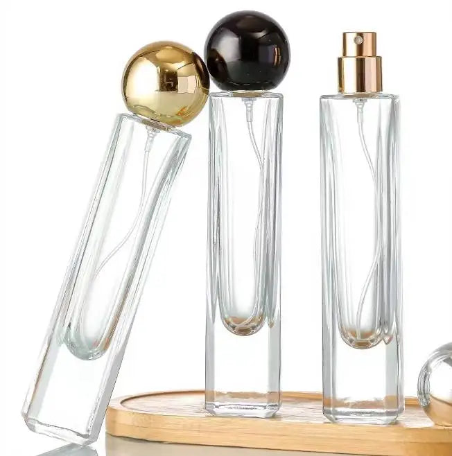 Perfume Bottle Modern Perfume Bottle Customized Box 30ml Glass Perfume Bottle Luxury