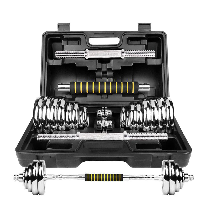 Hot Sale Adjustable Dumbbell Sets Fitness Gym Equipment Online Weights Dumbbells Muscle Exercise for Fitness Sport