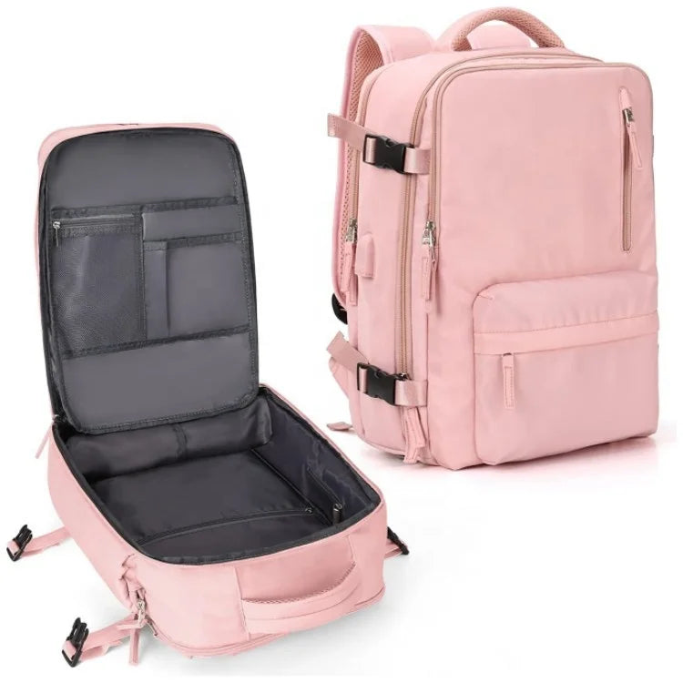Good Quality Outdoor Travel Luggage Duffel Bag Fashion Laptop School Bags for Women Large Capacity College Shoulder Bag
