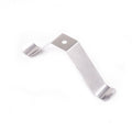 Custom Laser Cutting Bending Stamping Sheet Metal Parts Stainless Steel Fixture Mount Stabilizer Clip