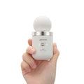 Custom Colorful Luxury Round Foundation Serum Packaging Glass Lotion Bottle Cream Jar 50ml Empty Perfume Screw Cap Bottles Box