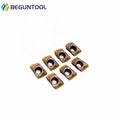 Indexable Face Milling Cutters JDMT070208 CNC Milling Insert JDMT070204 Cnc Inserts