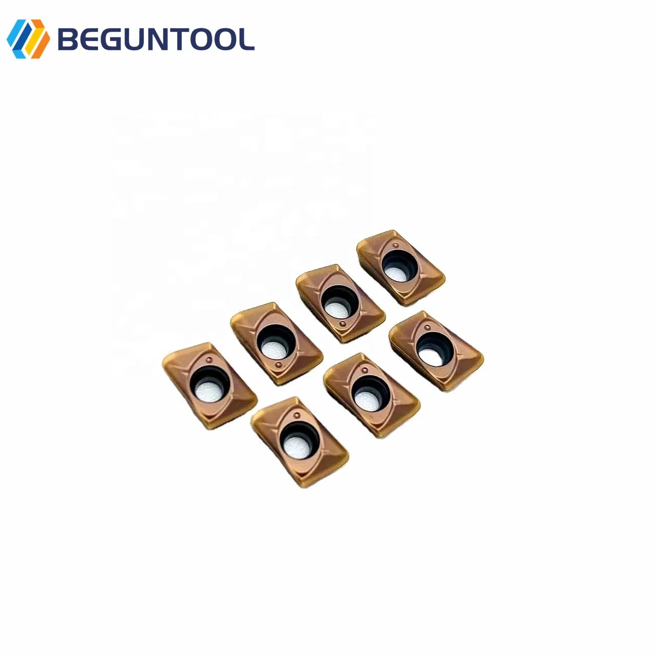 Indexable Face Milling Cutters JDMT070208 CNC Milling Insert JDMT070204 Cnc Inserts