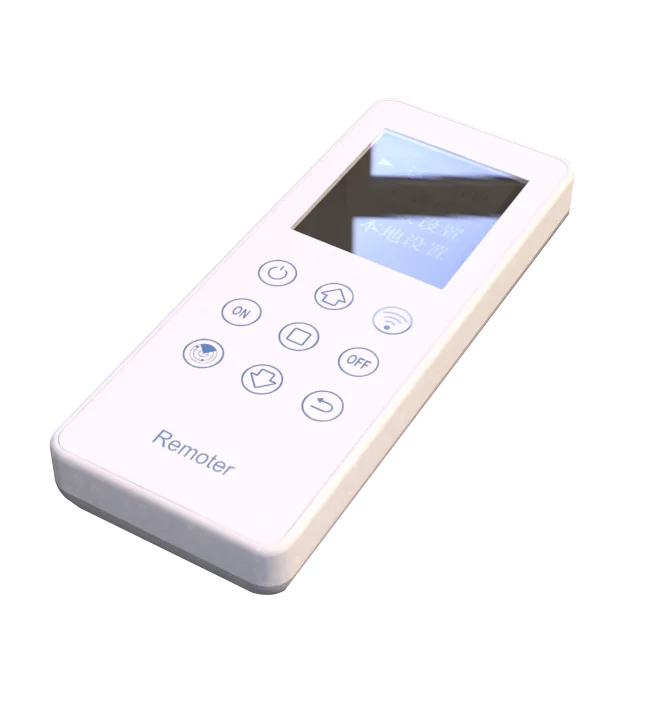 Depower Solar Street Light Controller 2.4G Communication Remote Controller Infrared Wireless  for Solar Green Lighting Systems