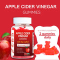 Chianherbs apple Cider Vinegar Gummies Bear for Slim Keto Acv 100% Pure Natural Vegan Slimming Burn Fat Gummy Vitamin for Sale