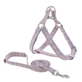 Wholesale Custom Cheap Lattice Pet Chest Harness