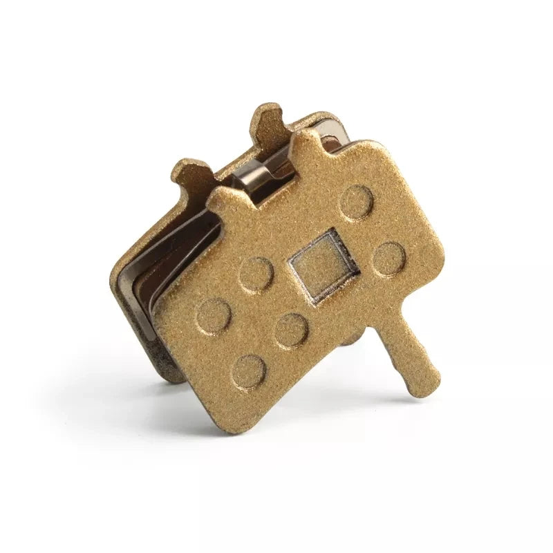 RIDERACE 1Pair (2pcs) Resin Metal Bicycle Hydraulic Disc Brake Pads for SHIMANO ZOOM MAGURA SRAM AVID FORMULA Accessories