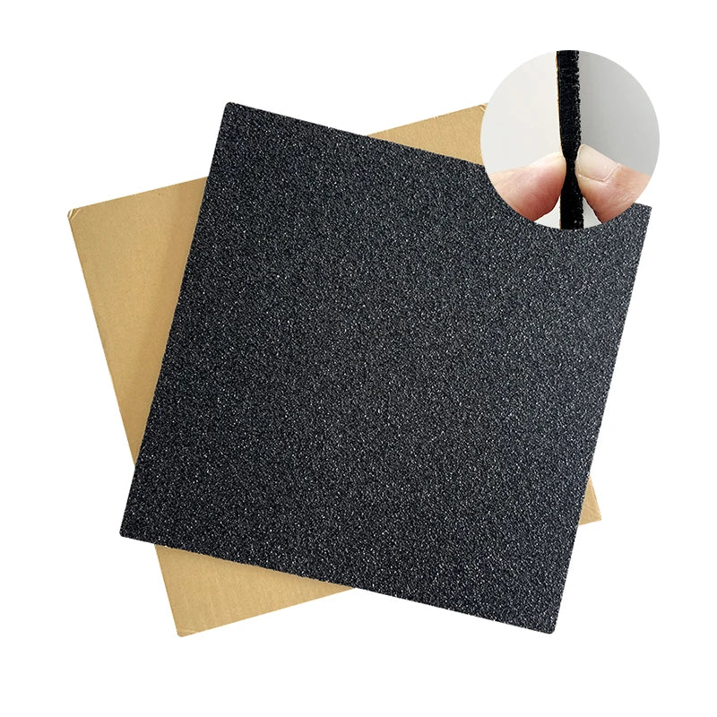 OS46 4mm/3mm Foam Griptape for Electric Skateboard Longboard-Durable Anti-Slip Washable Skateboard Parts Custom Logo Size