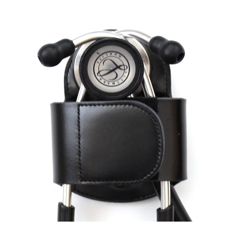 Portable Universal Stethoscope Holster Protective Stethoscope Case Holder with Belt Clip