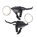 EF500 3x7 Speed Bicycle Derailleur Shift Lever & Brake Lever Conjoined DIP 21 Speed MTB Mountain Bike Shifter