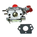 545081857 Zama C1U-W43 Carburetor for Hus-qvarna GBV345 McCulloch Partnner Poulan  BVM200FE Craftsman Blower