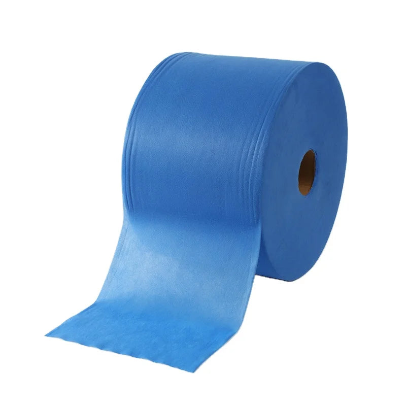 Breathable Environmental Filter Automobile Home Textile Use 100% PP Spunbonded Non Woven Fabric Manufacturer