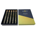 Traditional Luxury Glass Tube Packaging Herbs Spice Gift Tea Box