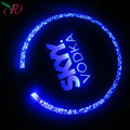 Novelty LED Bottle Coaster with Flashing Lights Colorful Gravity Sensor Mat for Graduation Ramadan Diwali Festivals