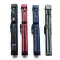 2025 Newest Fashion 5 Holes 2B3S Billiard Pool Cue Bag Cue Case for Carrying 1/2-pcPool Cue
