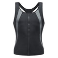 Wholesale Weight Loss Waist Trainer Workout Crop Activated Shaper Slimming Tank Top Sauna Sweat Vest