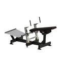 Woman Training Gluter Machine Plate Load Gym Equipment Hip Glute Drive Thrust Press with Belt