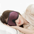 3D Shading Light Eye Mask Relaxing Travel Rest Shade for Eye Health Sleep Eye Mask