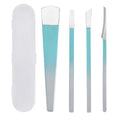 Professional Customization Pedicure Tool Set Stainless Steel Ingrown Toenail Knife Set Pedicure Knives for Feet Manicure Tools