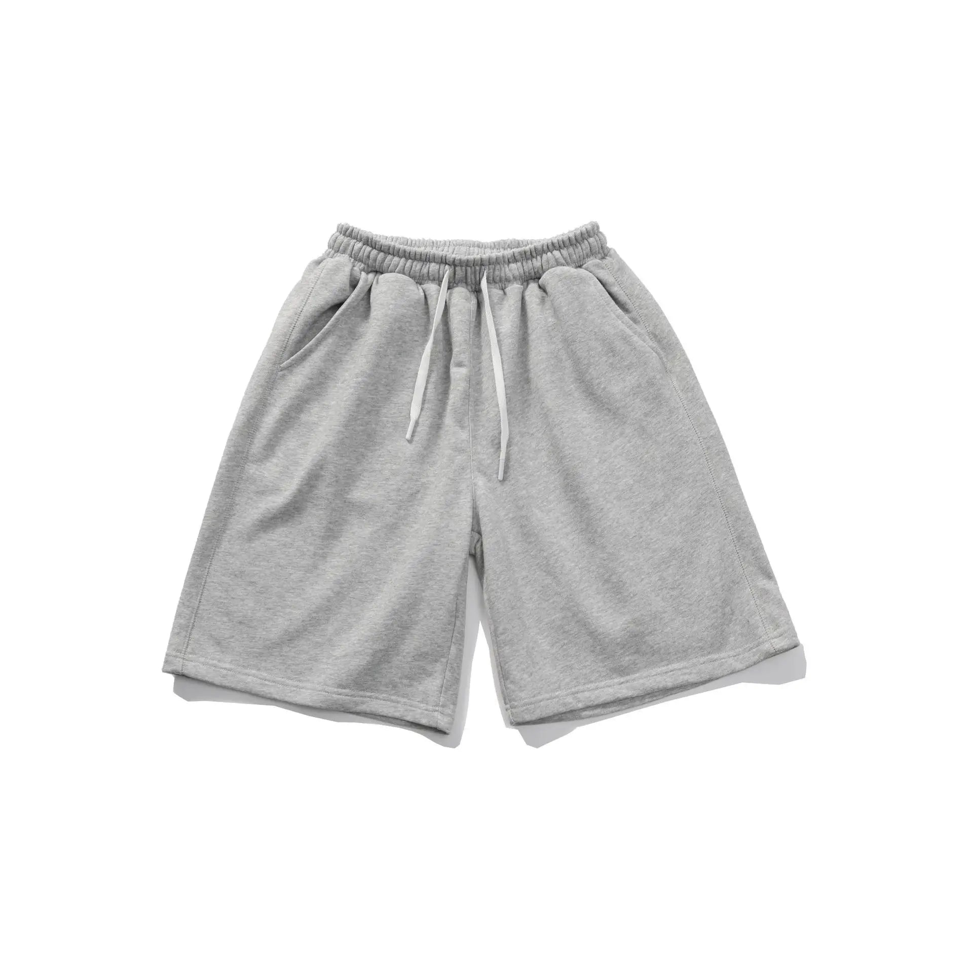 Fall Fashion Clothes 2024 340g Casual Summer Athletic Shorts Comfy Shorts Outfits Womens Sweat Shorts