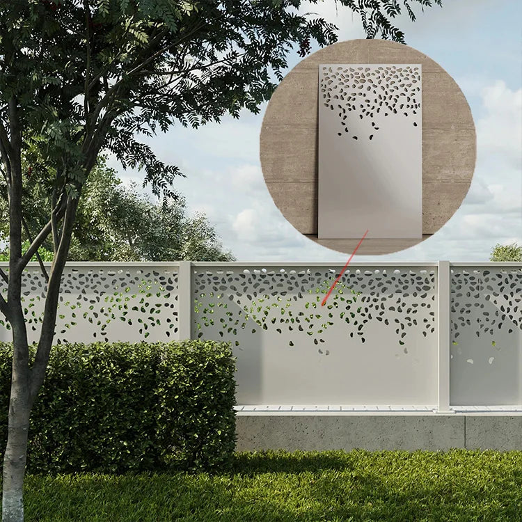 Laser Cut Metal Screens Decorative Laser Cut Screen Divider Decorative Metal Screen