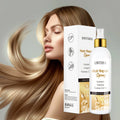 Professional Leave in Conditioner Hair Spray Anti-Frizz Deep Conditioner for Split Ends Breakage Dry Damaged Hair