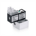 A11V2DE High Pressure Mini 2-Position 2-Way 12V DC Solenoid Valve with Control Structure for Gas Medium OEM Customizable
