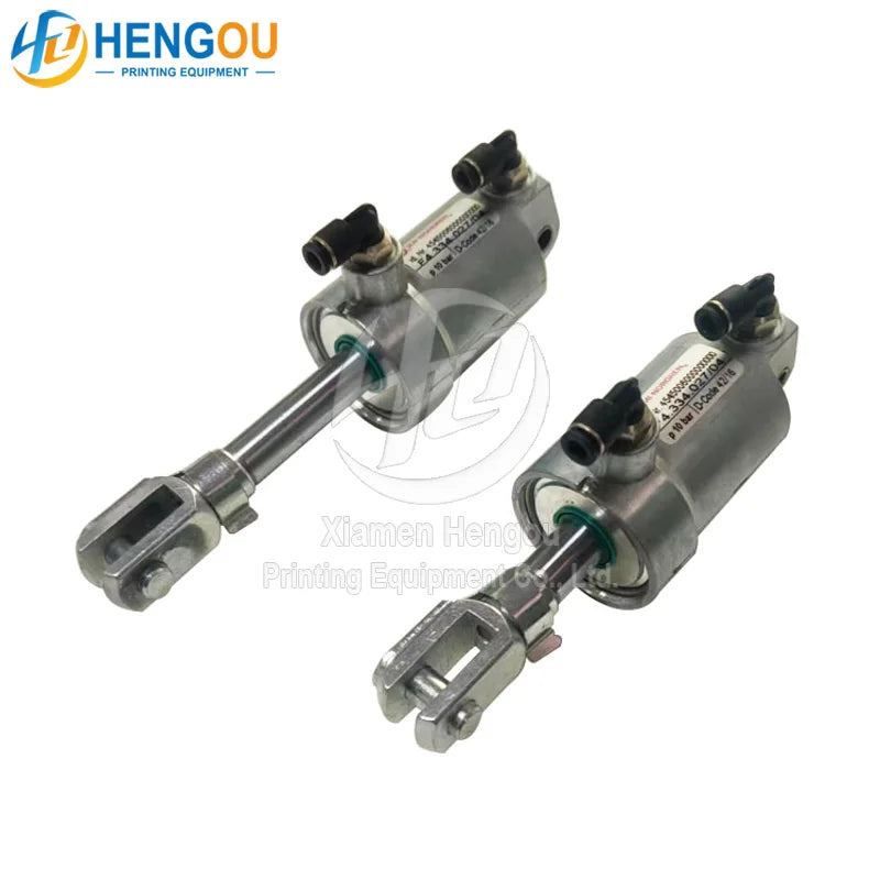 CD102 XL105 Printing Press Cylinder F4.334.027  Offset Printing Machine Spare Parts