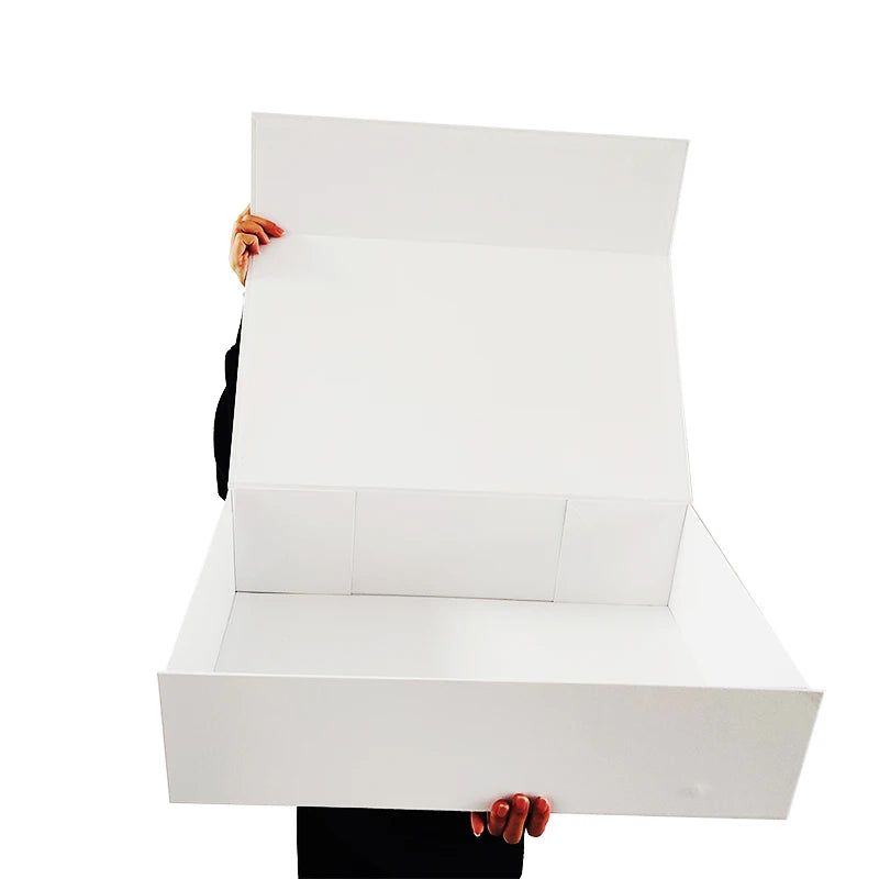 Good Quality Factory Directly Luxury Custom Cosmetic Magnetic Gift Box Packaging