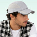 Custom logo Cheap Summer Breathable Sun protection Baseball Sport Cap