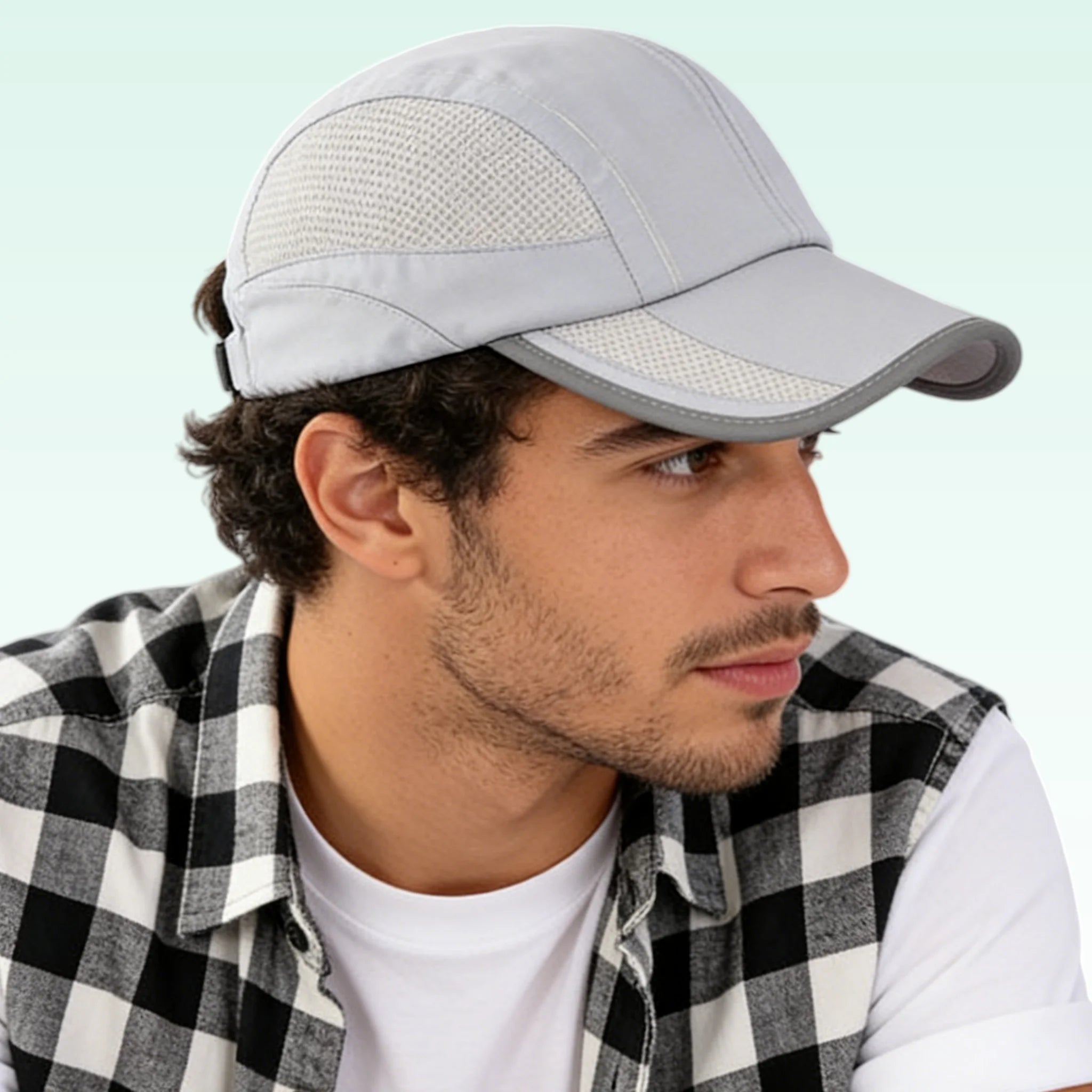 Custom logo Cheap Summer Breathable Sun protection Baseball Sport Cap