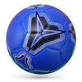 Good Quality Official Size 5 Durable PVC Leather Custom Print Soccer Ball