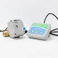 Water Leak Detection Sensor Systems with DN8-DN32 Motorized Ball Valve
