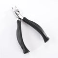 Professional Manicure Nail Trimmer Remover Cutter Cuticle Nippers 3CR13 Stainless Steel Private Label Laser Logo for Fingers