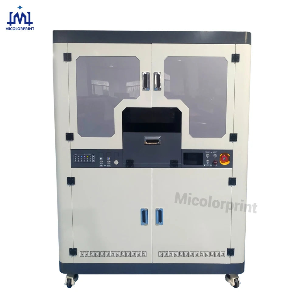 Cylindrical Digital Printing Machine Thermos Mug Cup Uv Printer Rotary Uv PrinterDigital Uv Bottle Printer