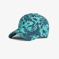 High Quality Sublimation Printed 6 Panel 100% Cotton Adult Beach Sports Cap Outdoor Baseball Cap