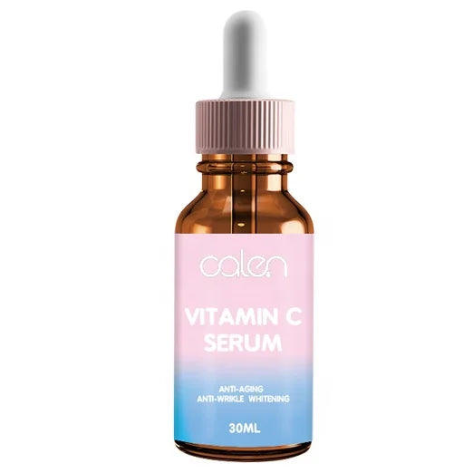 Vitamin C Serum for Face  Serum with Hyaluronic Acid Organic Hydrating Brightening Serum