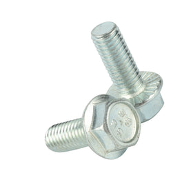 ISO9001 ISO14001 Din 6921 Hex Flange Bolt 10.9 M10 Flanged Bolts 10.9 Flange Bolt