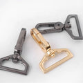 TANAI Hot Selling Wholesale Customize logo Muli-color Zinc Alloy  Ready to Ship Metal Snap Hook  for Handbag Hardware