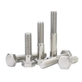 M12 DIN931 A2-70 304 Stainless Steel Half Thread Hexagon Head Bolt External Hex Head Partially Threaded Screw