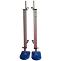 High Grade Aluminium Alloy High Jump Uprights High Jump Stands High Jump Equipment