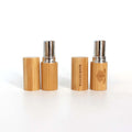 Eco Bamboo Lipstick Tubes 5ml Luxury Lip Balm Tubes Packaging Wholesale