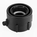 HT Factory Plastic Connector 2" BSP Female Coarse Fine Thread IBC Adapter for Garden Hose