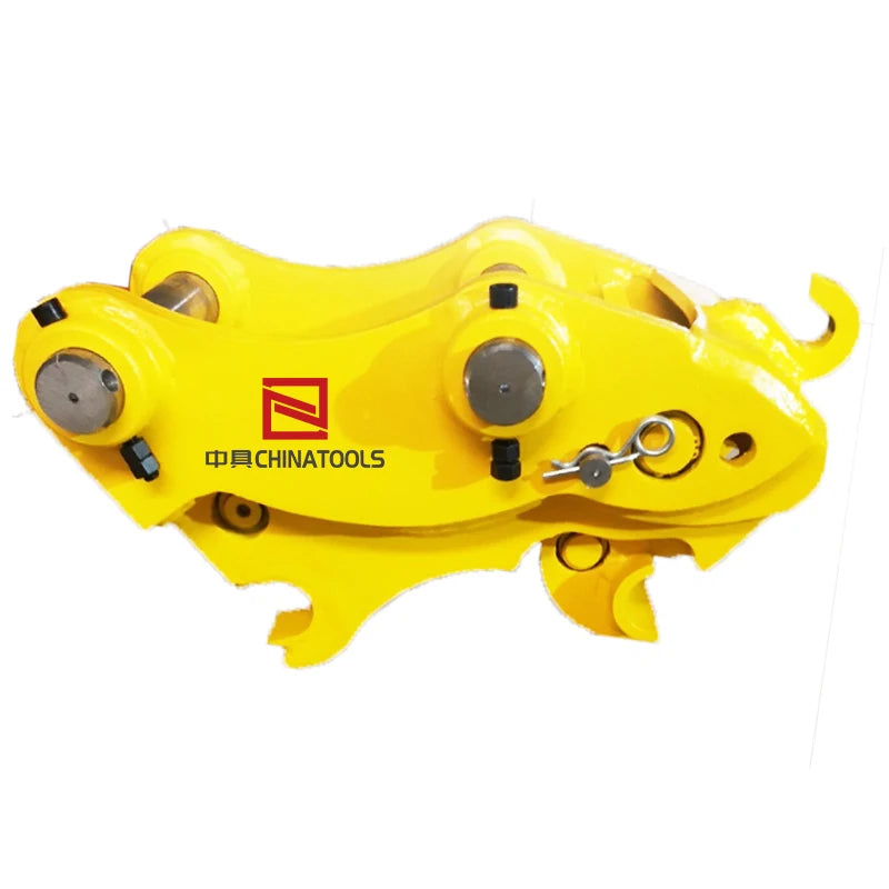 Excavator Attachment Hydraulic Spares Connect Quick Hitch