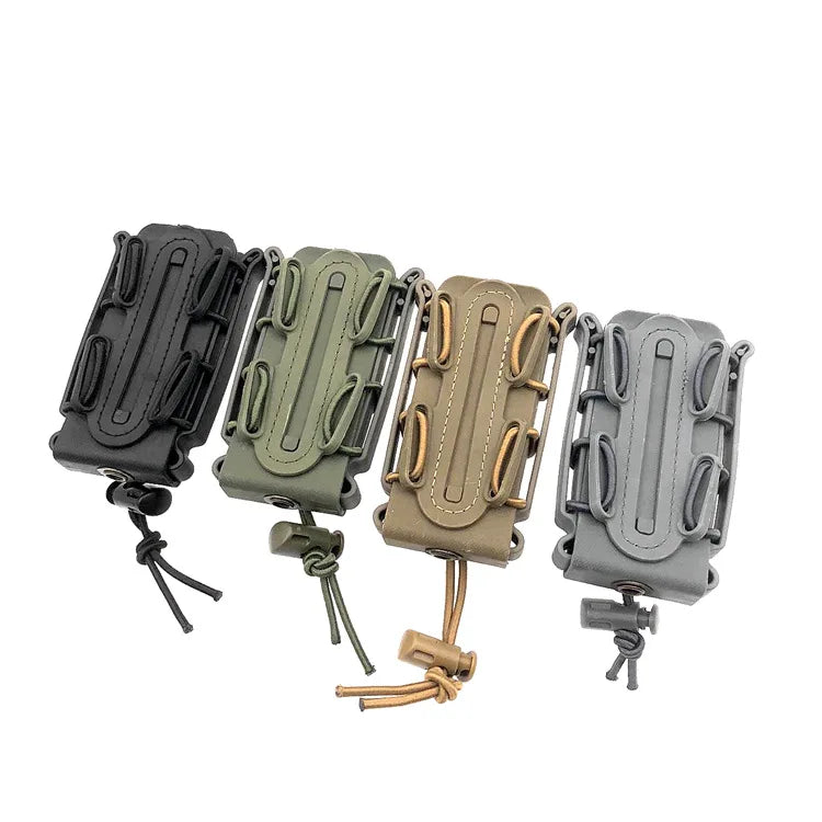 9mm Mag Pouch Softshell Magazine Pouch Tactical Magazine Holder Tall