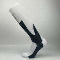 Women and Men's Graduated Compression Level Sport Socks for Running Travel Winter Season with Thick Thickness 20-30mmHg